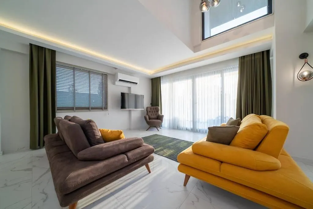 Ovacık Oludeniz Villa Ariassos Villa 2 0*,  טורקיה