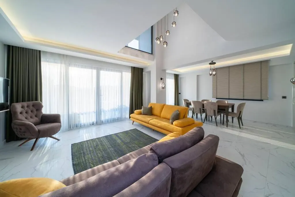 Ovacık Oludeniz Villa Ariassos Villa 2