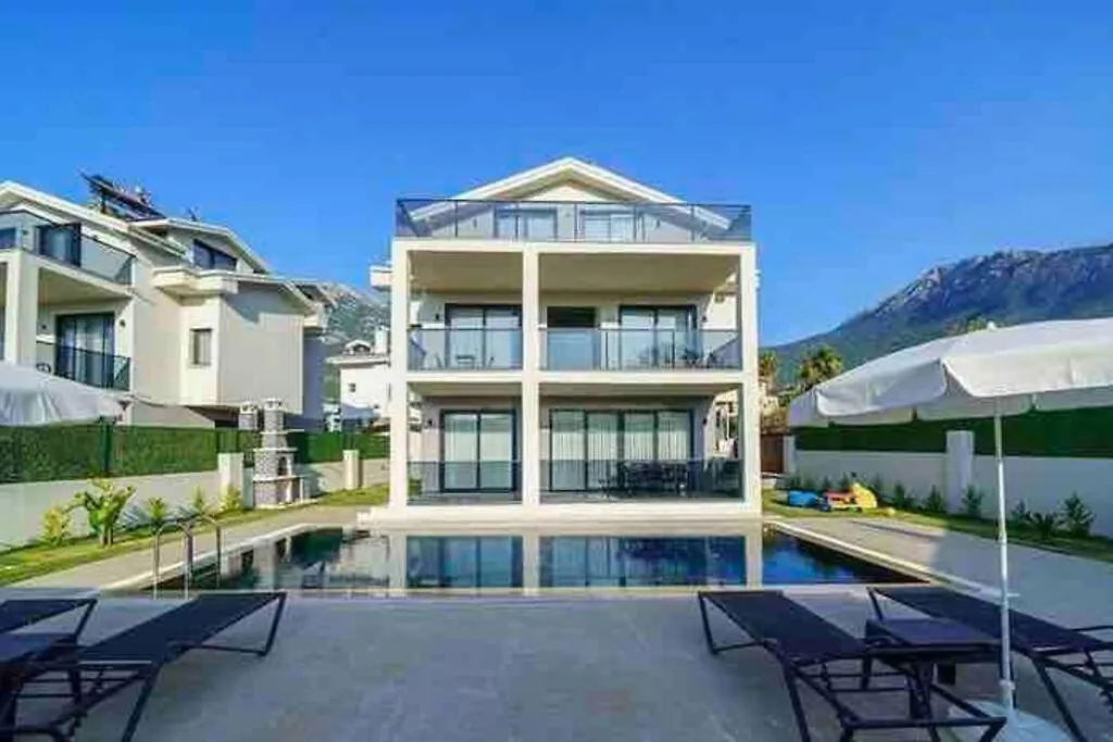 Ovacık Oludeniz Villa Ariassos Villa 2