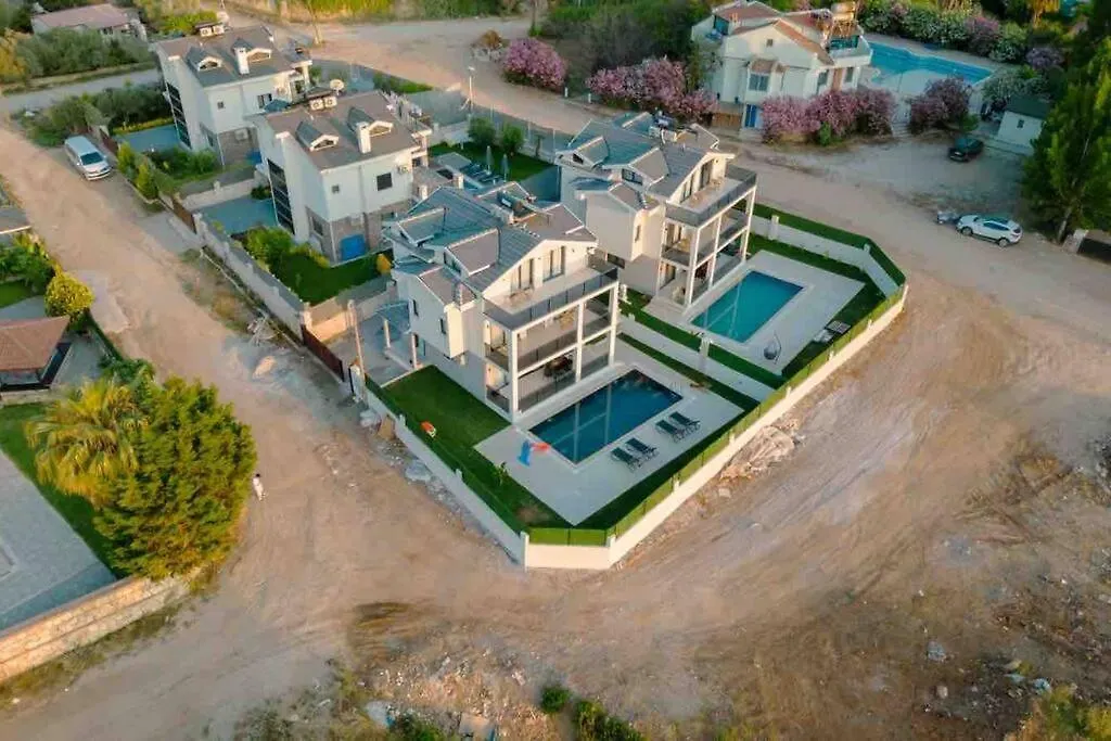 Ovacık Oludeniz Villa Ariassos Villa 2 0*,