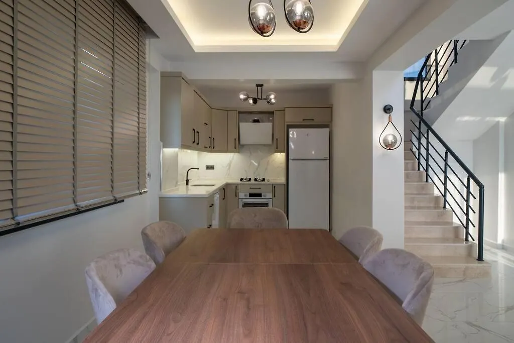 Ovacık Oludeniz Villa Ariassos Villa 2