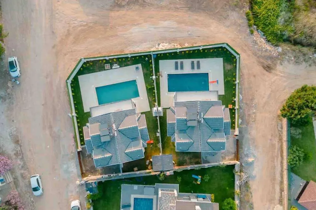 Ovacık Oludeniz Villa Ariassos Villa 2
