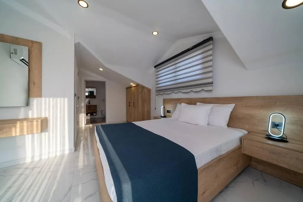 Oludeniz Villa Ariassos Villa 2 Ovacik  Turkey