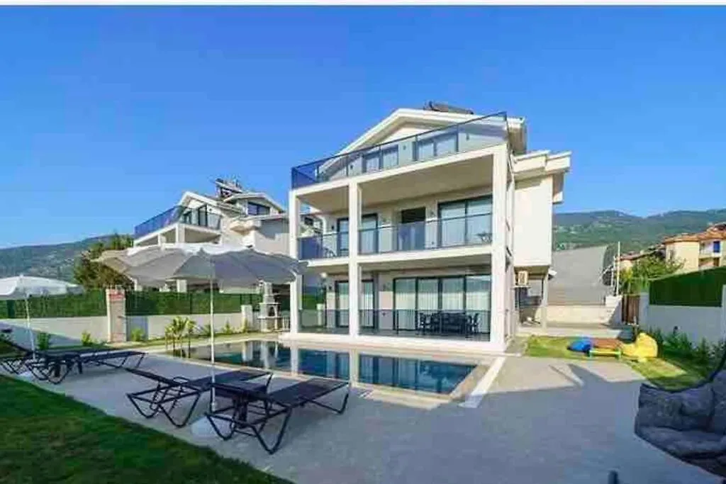 Oludeniz Villa Ariassos Villa 2 Ovacik