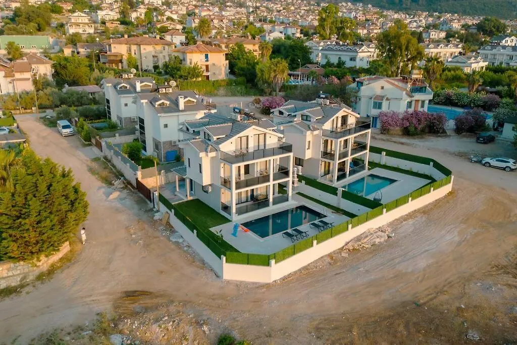 Oludeniz Villa Ariassos Villa 2 Ovacik